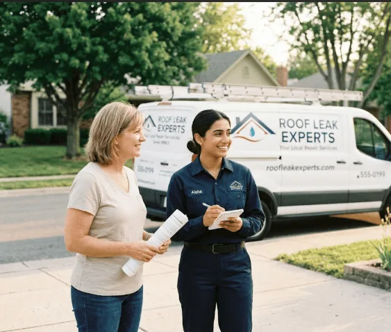 Roof Leak Repair Forest Park, GA FAQs