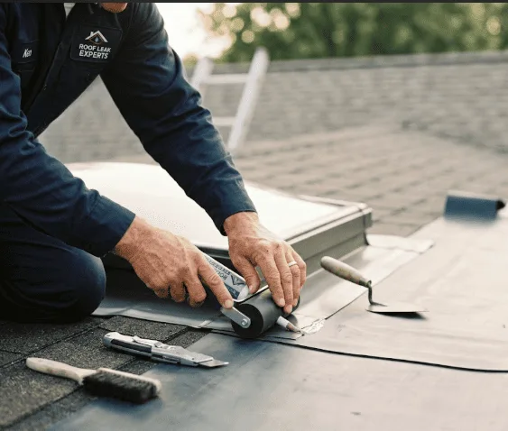 Why choose Roof Leak Repair in Forest Park, GA